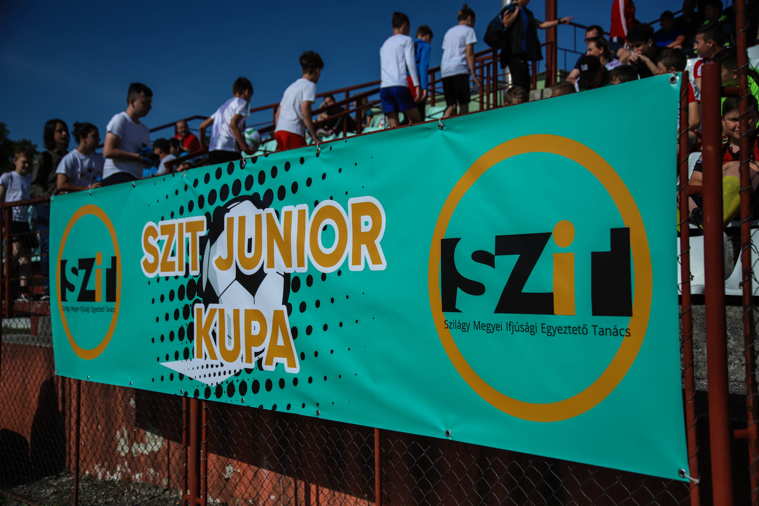 SZIT Junior Kupa 2021 🙂🟢⚫⚽️🇭🇺